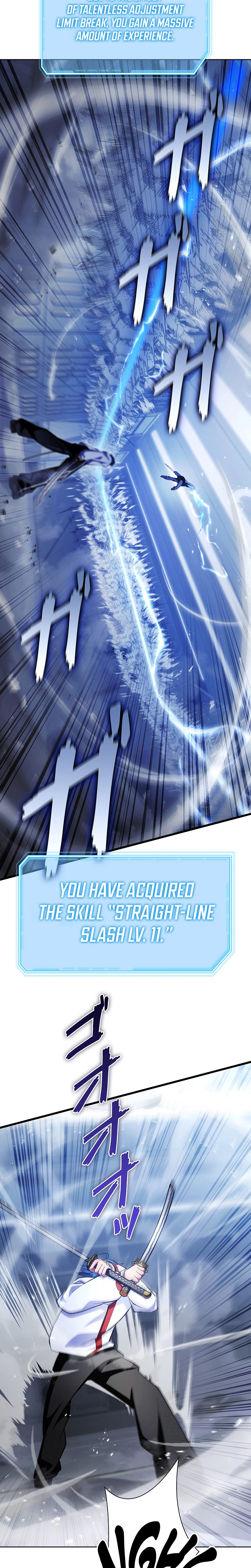 I Became A Transcendent Hunter With 100000X Exp Chapter 15 - Page 21