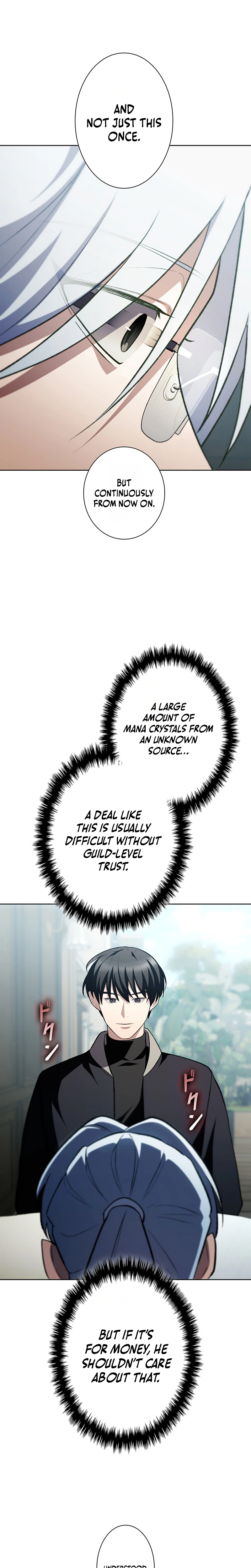 I Became A Transcendent Hunter With 100000X Exp Chapter 15 - Page 33