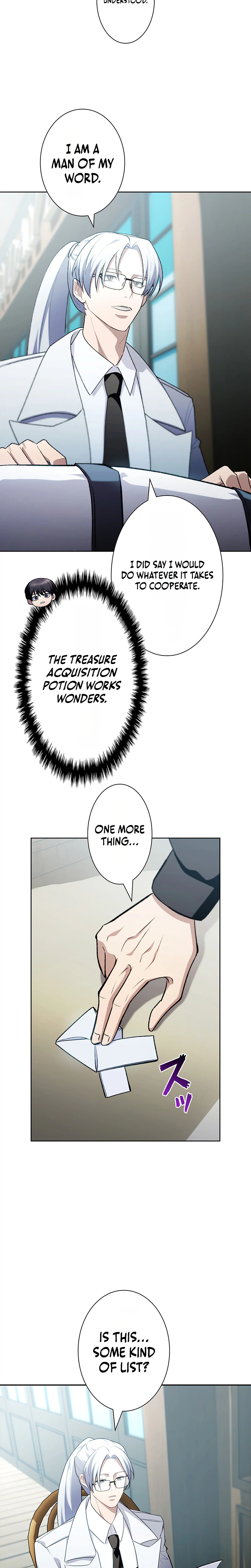 I Became A Transcendent Hunter With 100000X Exp Chapter 15 - Page 34