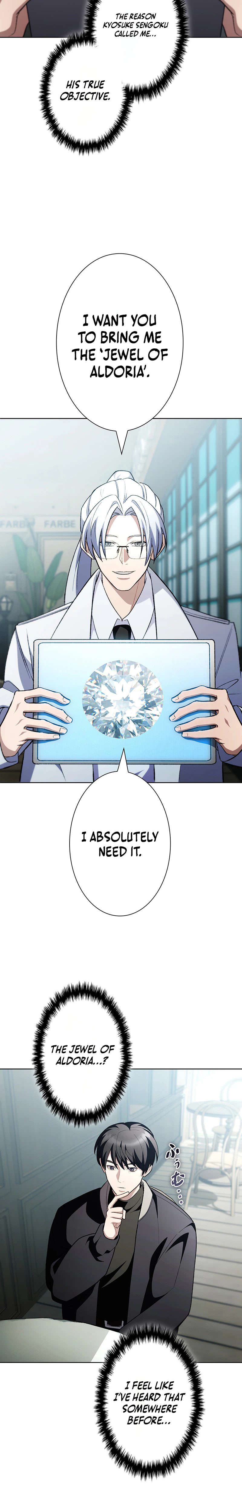 I Became A Transcendent Hunter With 100000X Exp Chapter 15 - Page 39