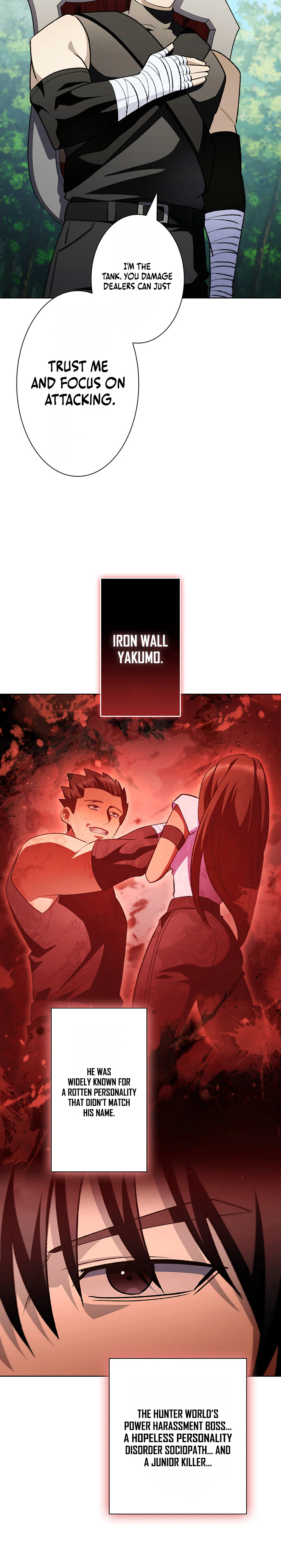 I Became A Transcendent Hunter With 100000X Exp Chapter 15 - Page 43