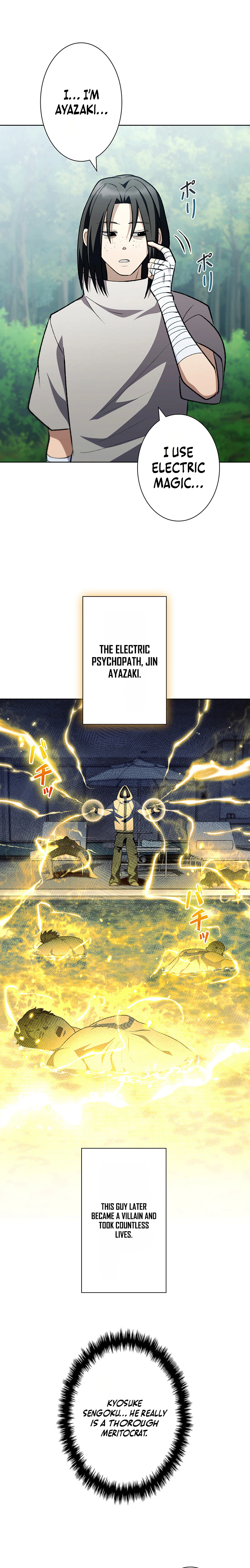 I Became A Transcendent Hunter With 100000X Exp Chapter 15 - Page 44