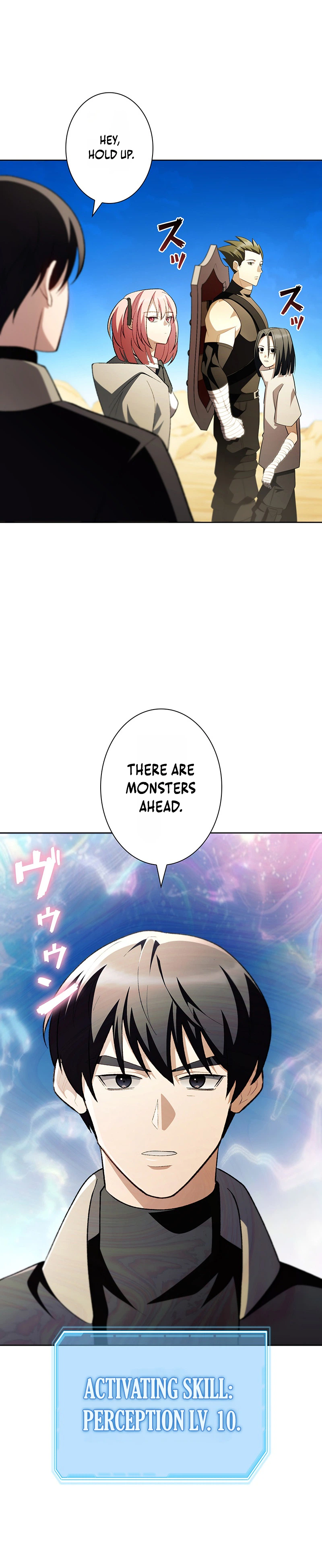 I Became A Transcendent Hunter With 100000X Exp Chapter 16 - Page 10