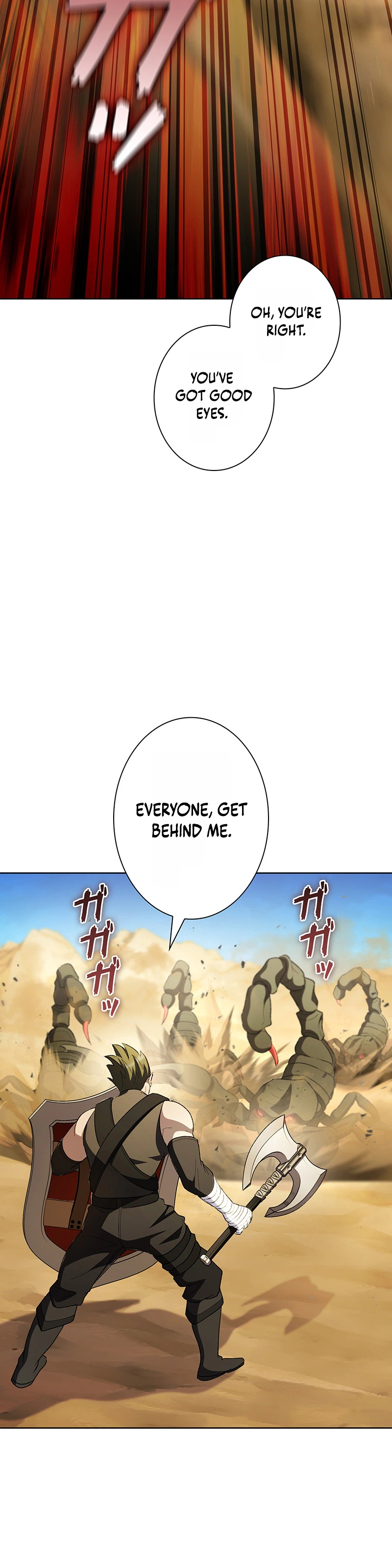 I Became A Transcendent Hunter With 100000X Exp Chapter 16 - Page 13