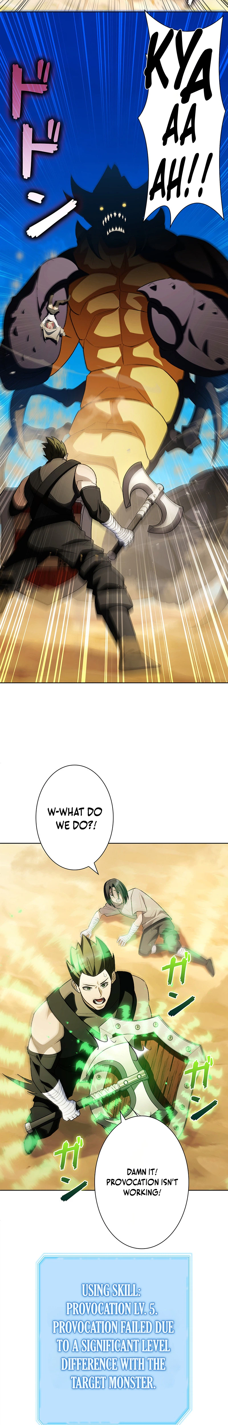 I Became A Transcendent Hunter With 100000X Exp Chapter 16 - Page 21