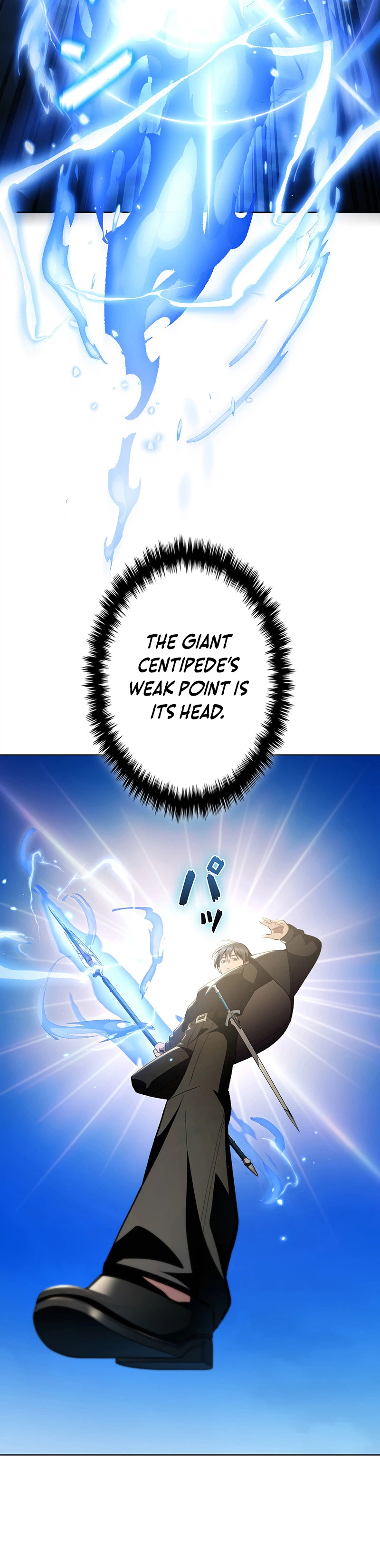 I Became A Transcendent Hunter With 100000X Exp Chapter 16 - Page 36
