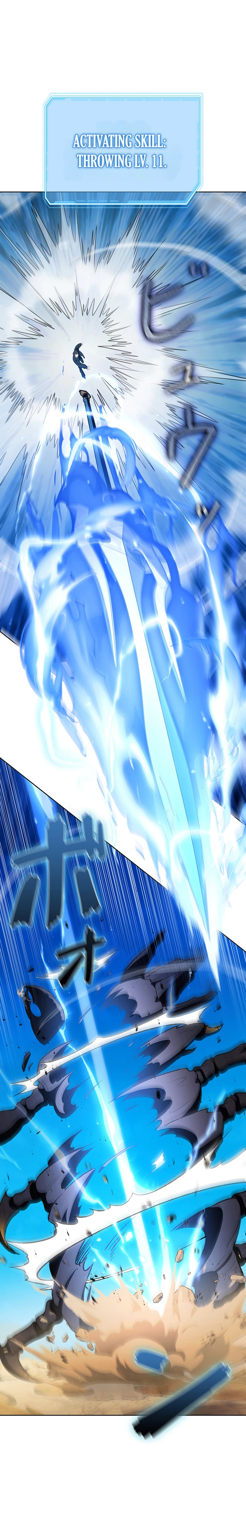 I Became A Transcendent Hunter With 100000X Exp Chapter 16 - Page 37