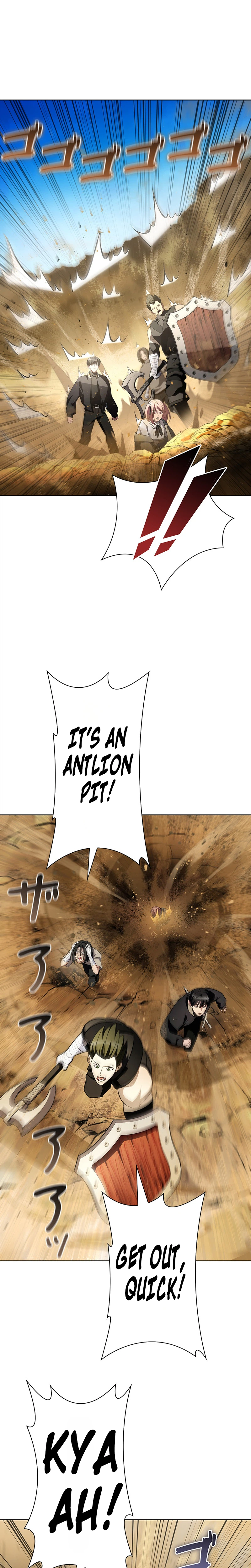 I Became A Transcendent Hunter With 100000X Exp Chapter 16 - Page 41