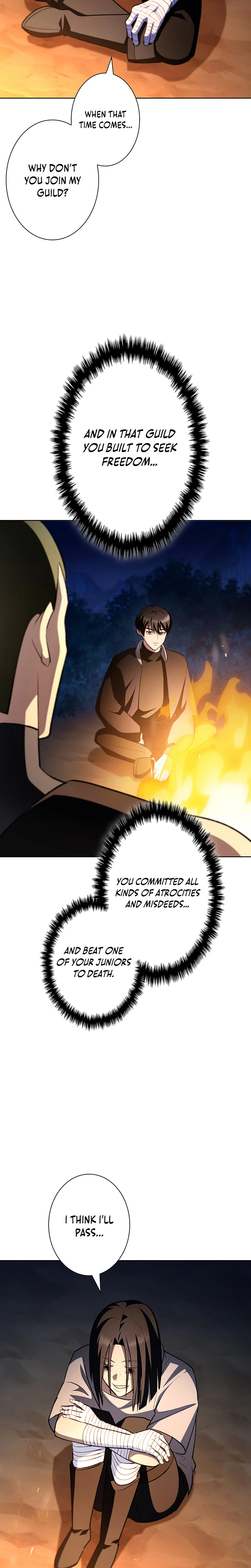 I Became A Transcendent Hunter With 100000X Exp Chapter 17 - Page 17