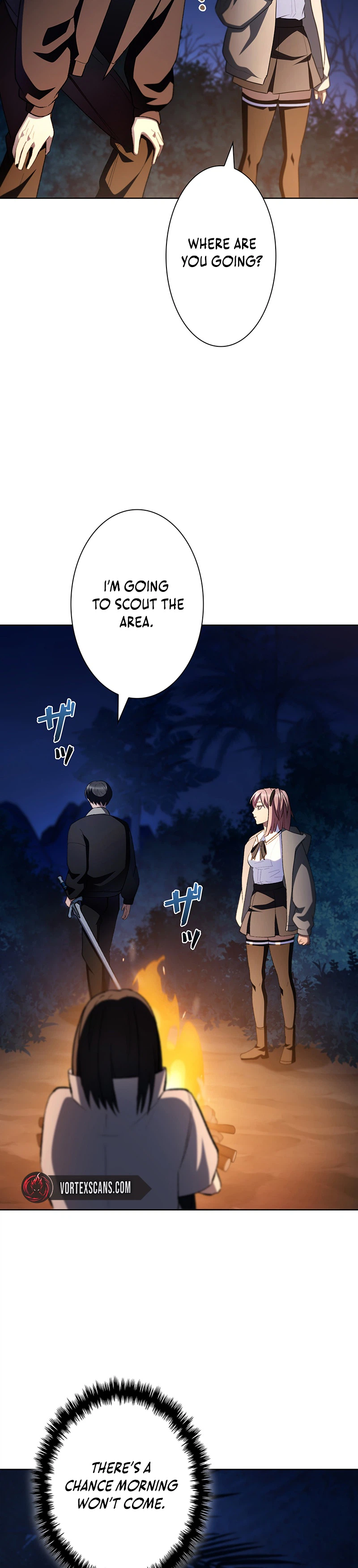 I Became A Transcendent Hunter With 100000X Exp Chapter 17 - Page 20