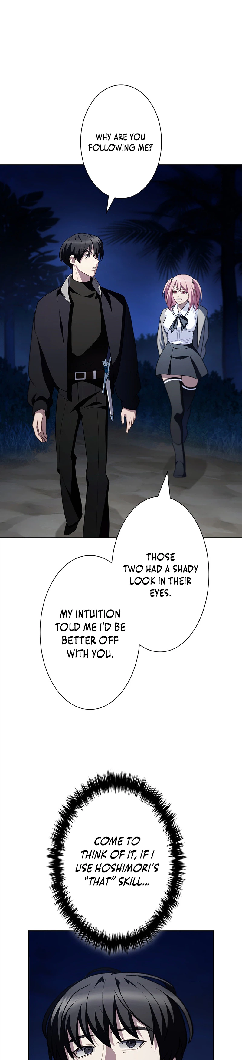 I Became A Transcendent Hunter With 100000X Exp Chapter 17 - Page 24