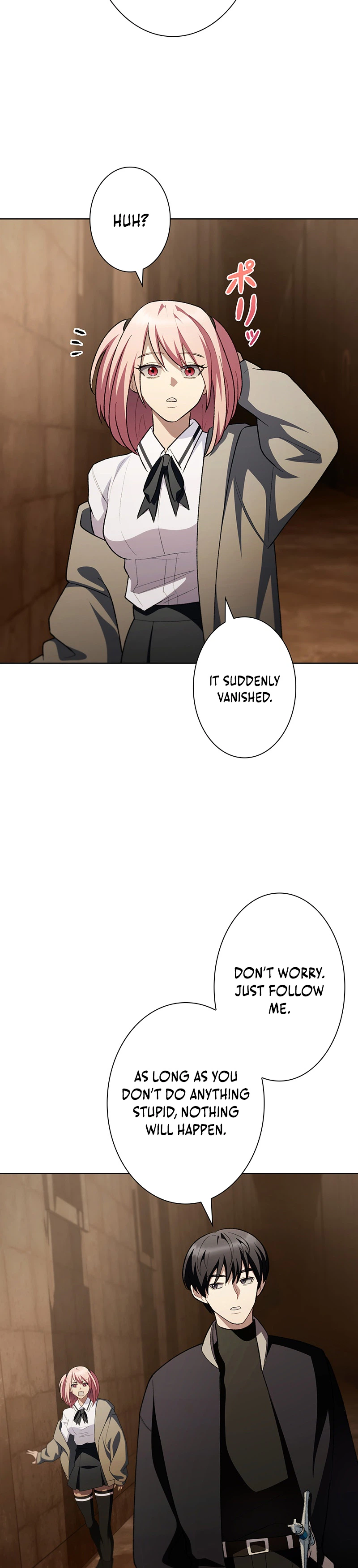 I Became A Transcendent Hunter With 100000X Exp Chapter 17 - Page 30