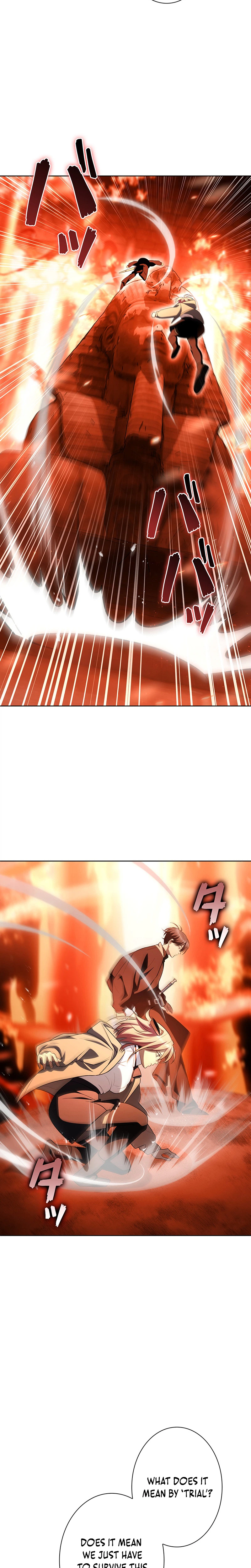 I Became A Transcendent Hunter With 100000X Exp Chapter 17 - Page 41