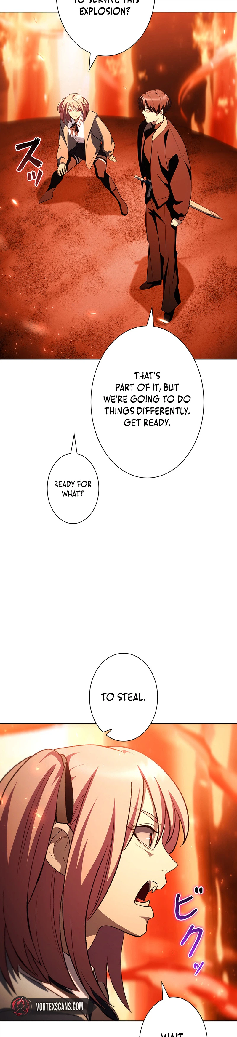 I Became A Transcendent Hunter With 100000X Exp Chapter 17 - Page 42