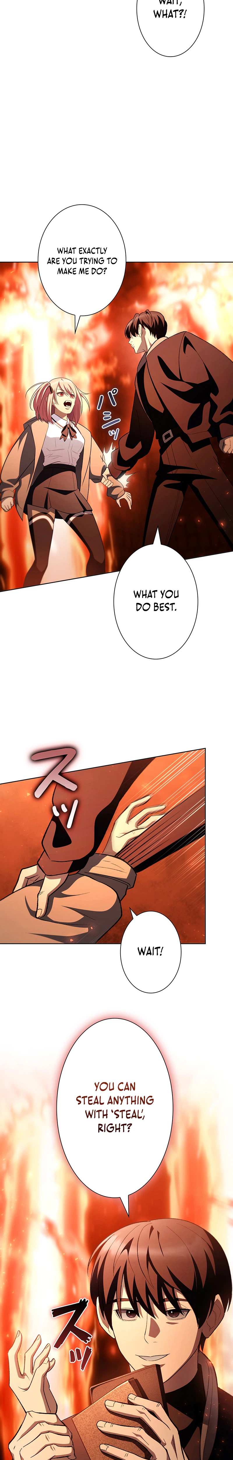 I Became A Transcendent Hunter With 100000X Exp Chapter 17 - Page 43