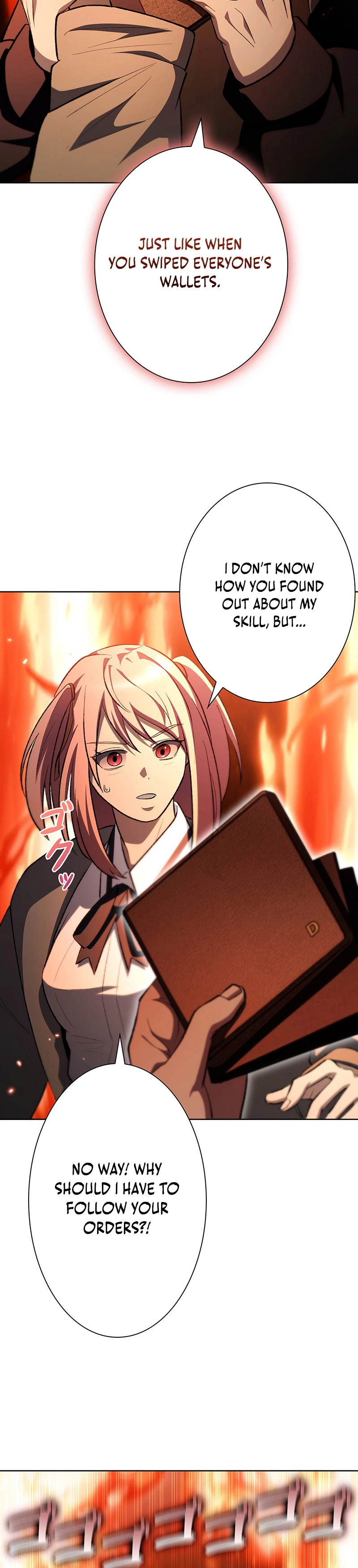 I Became A Transcendent Hunter With 100000X Exp Chapter 17 - Page 44