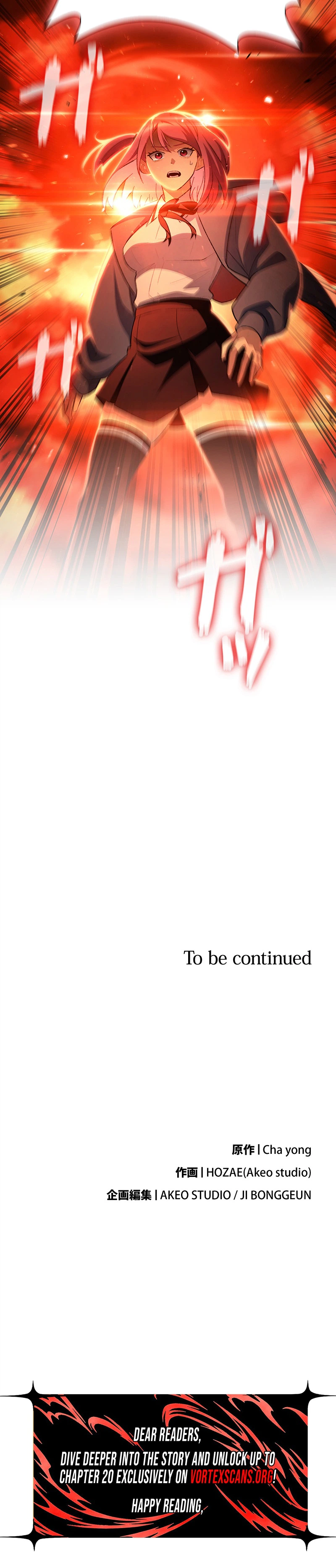 I Became A Transcendent Hunter With 100000X Exp Chapter 17 - Page 47