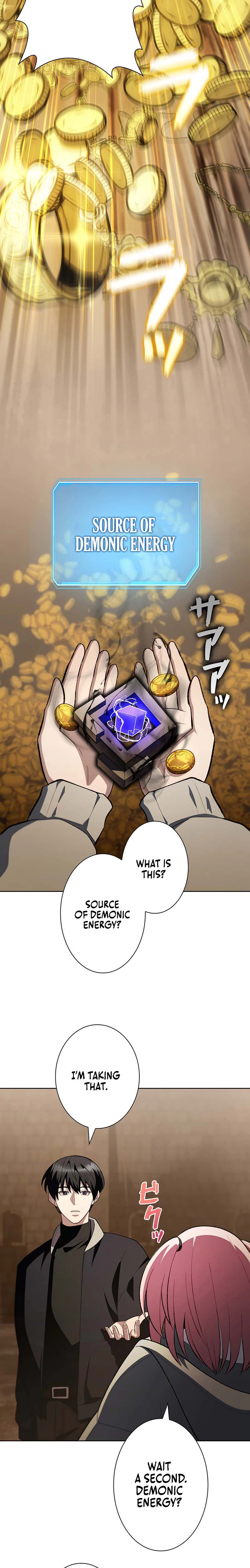 I Became A Transcendent Hunter With 100000X Exp Chapter 18 - Page 9