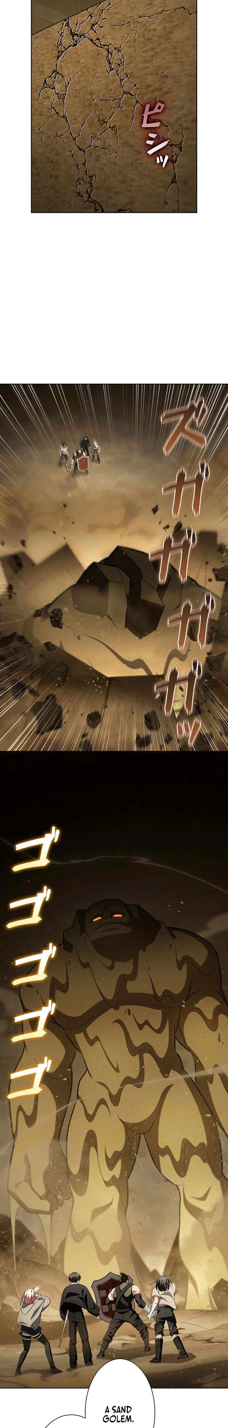 I Became A Transcendent Hunter With 100000X Exp Chapter 18 - Page 22