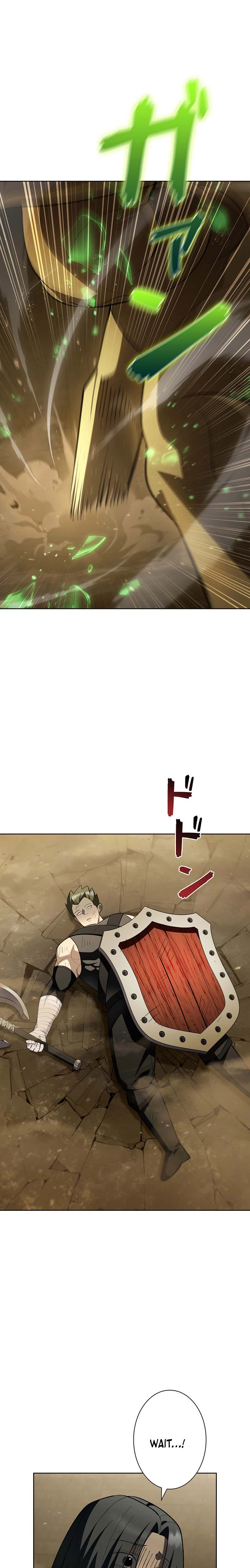 I Became A Transcendent Hunter With 100000X Exp Chapter 18 - Page 25
