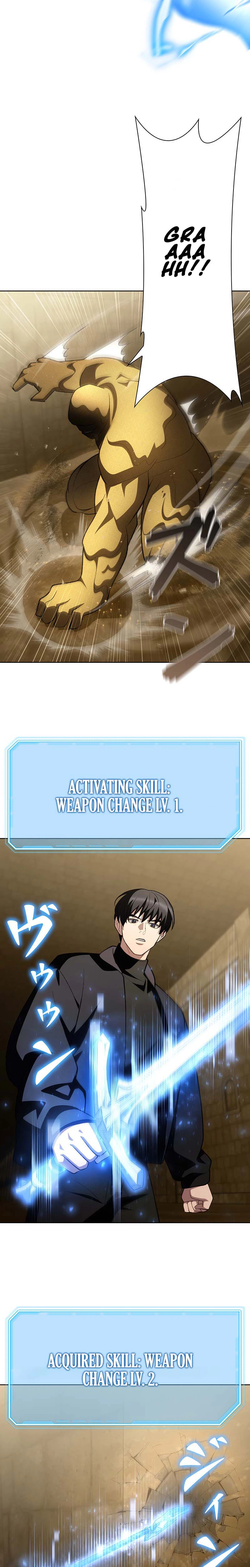I Became A Transcendent Hunter With 100000X Exp Chapter 18 - Page 42