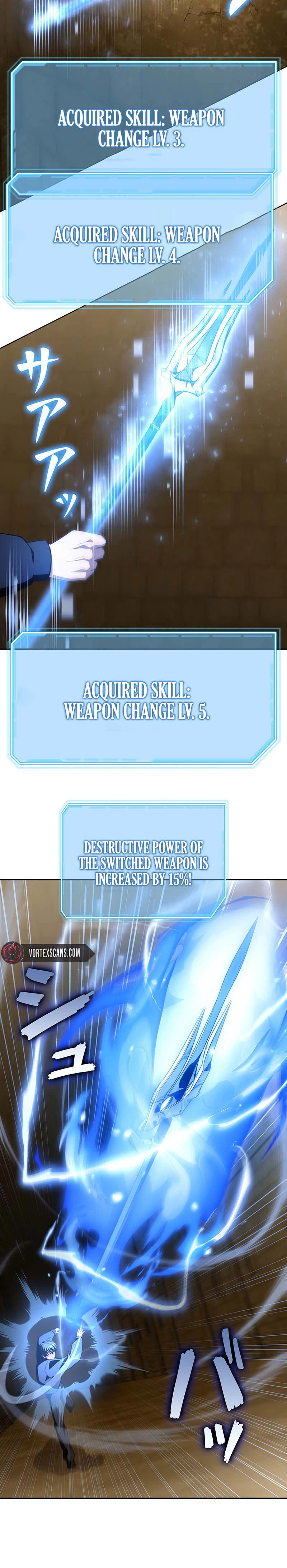 I Became A Transcendent Hunter With 100000X Exp Chapter 18 - Page 43