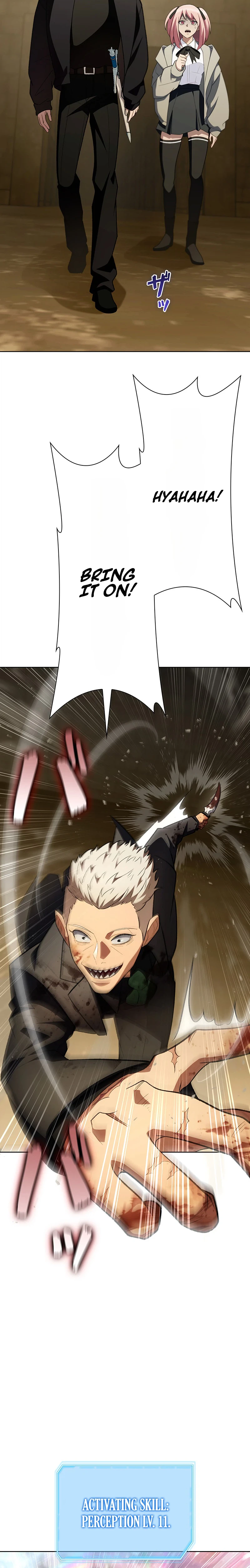 I Became A Transcendent Hunter With 100000X Exp Chapter 19 - Page 13