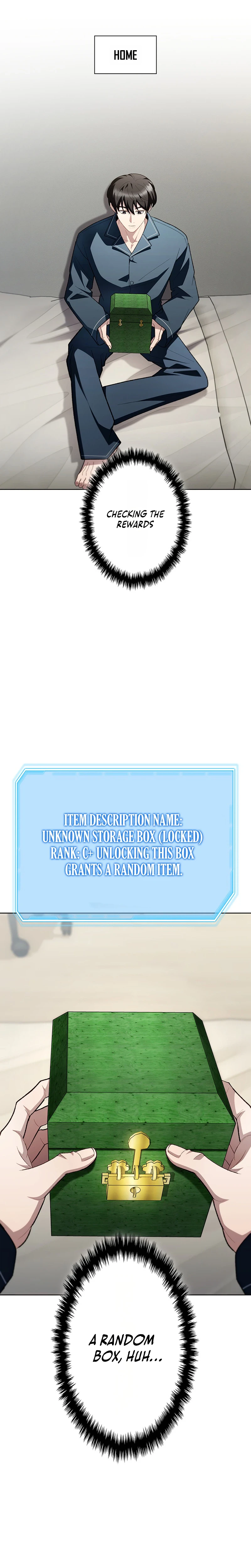 I Became A Transcendent Hunter With 100000X Exp Chapter 19 - Page 28