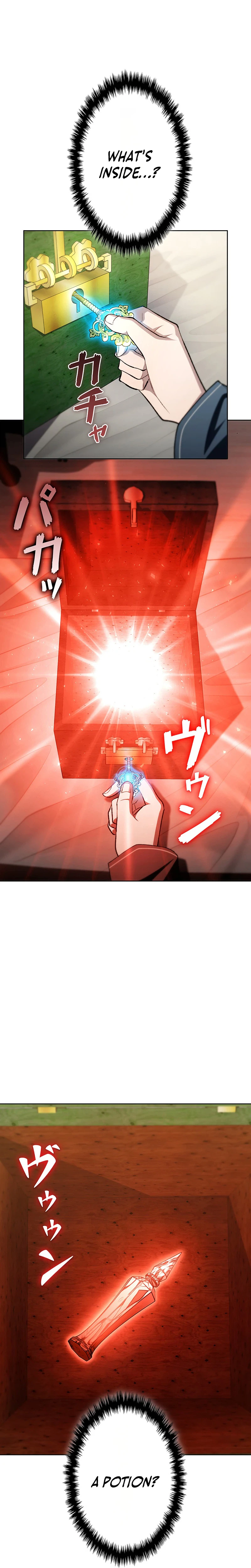 I Became A Transcendent Hunter With 100000X Exp Chapter 19 - Page 31