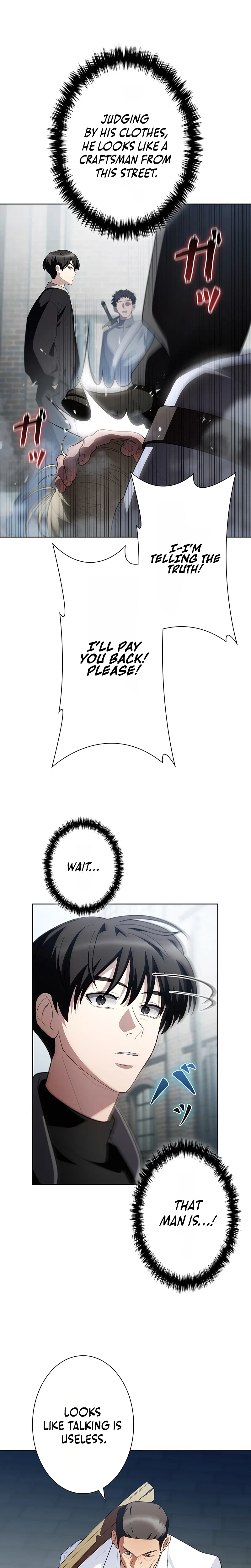 I Became A Transcendent Hunter With 100000X Exp Chapter 19 - Page 45