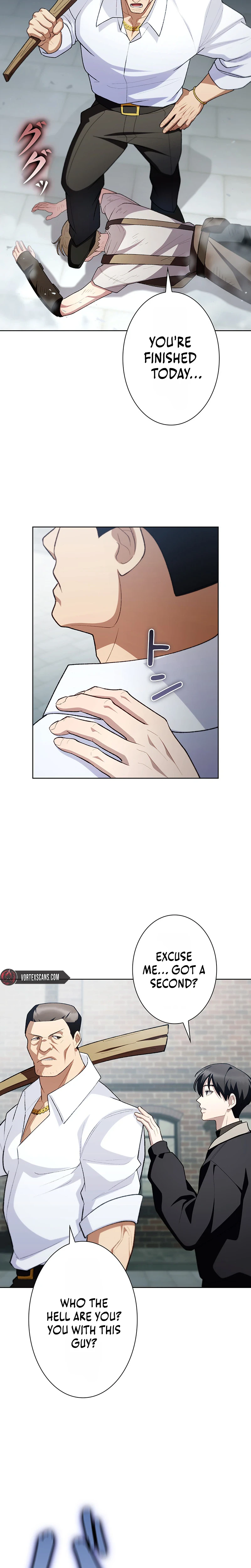 I Became A Transcendent Hunter With 100000X Exp Chapter 19 - Page 46
