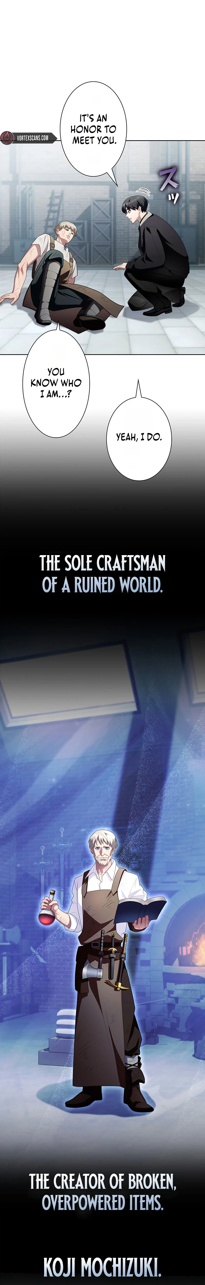 I Became A Transcendent Hunter With 100000X Exp Chapter 19 - Page 49