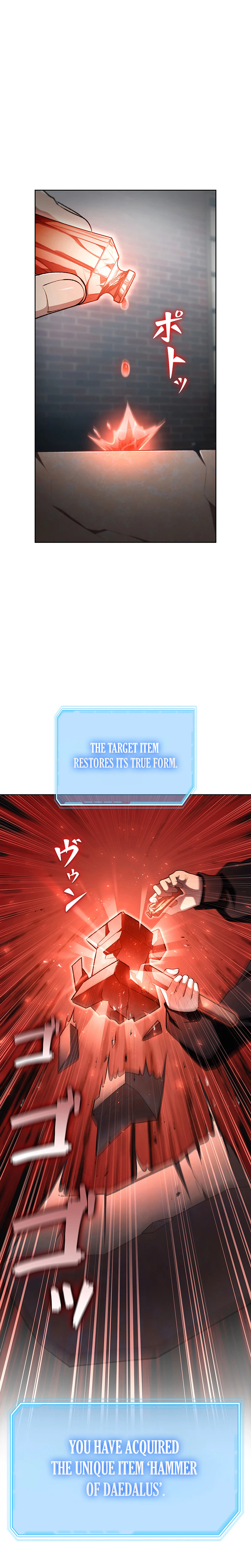 I Became A Transcendent Hunter With 100000X Exp Chapter 20 - Page 24