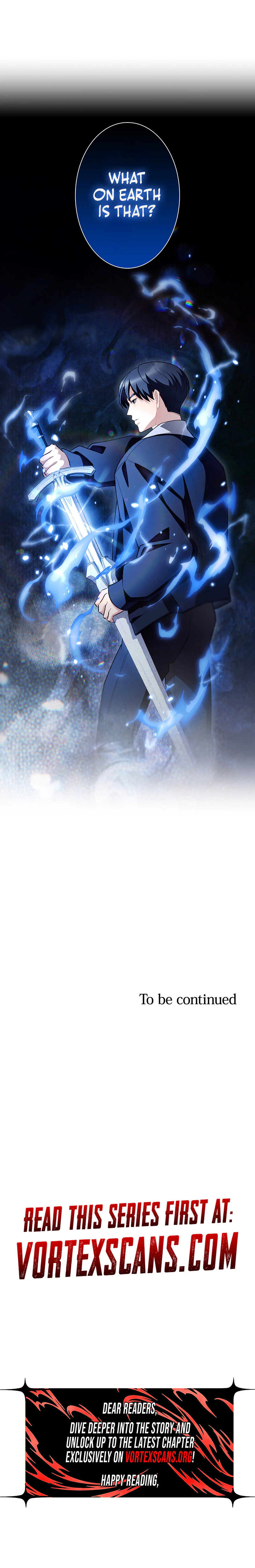 I Became A Transcendent Hunter With 100000X Exp Chapter 20 - Page 38
