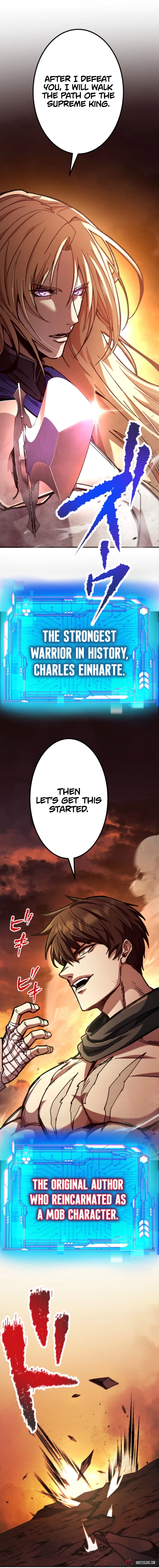 I Became the Berserker of the World I Created Chapter 1 - Page 3