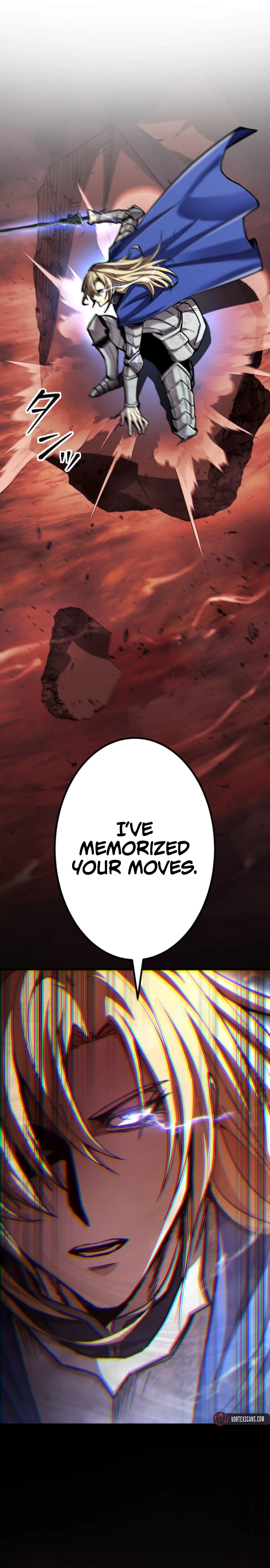 I Became the Berserker of the World I Created Chapter 1 - Page 8