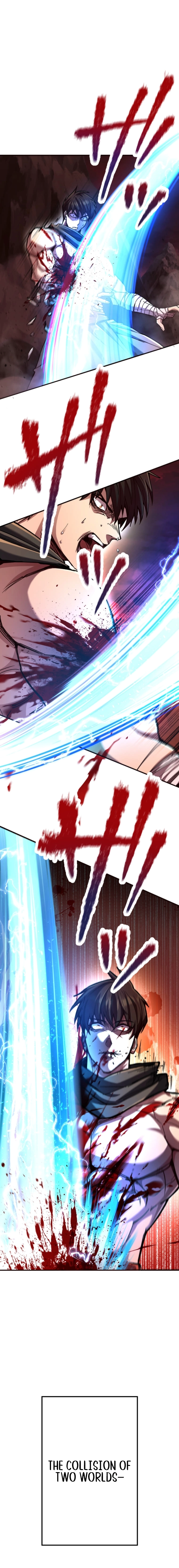 I Became the Berserker of the World I Created Chapter 1 - Page 13