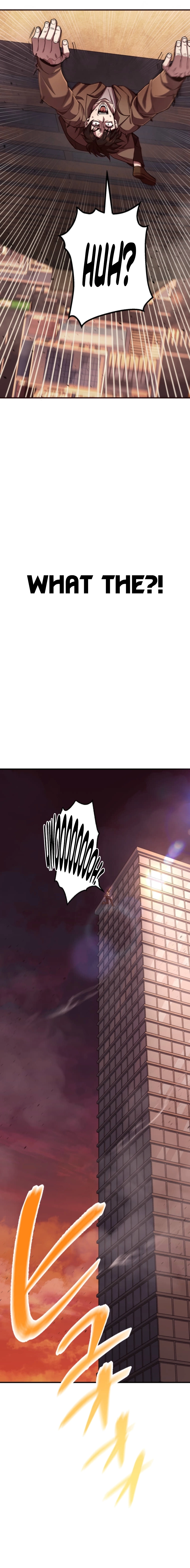 I Became the Berserker of the World I Created Chapter 1 - Page 23