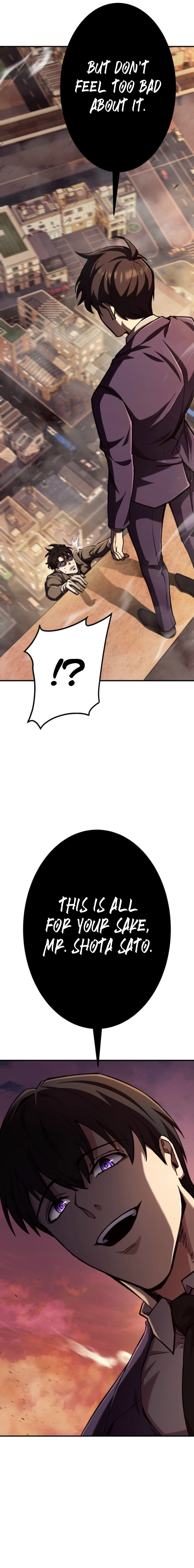 I Became the Berserker of the World I Created Chapter 1 - Page 25
