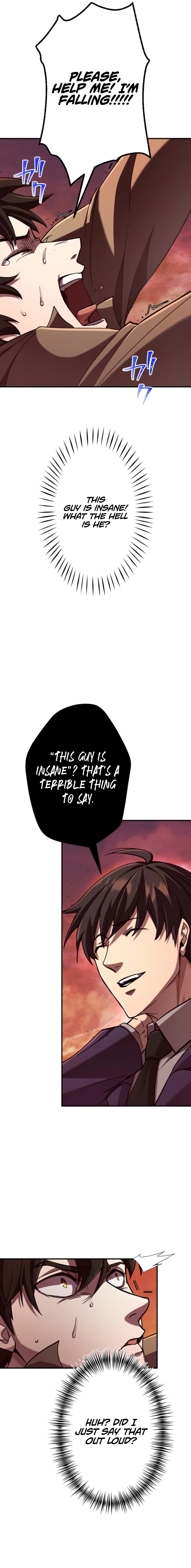I Became the Berserker of the World I Created Chapter 1 - Page 26