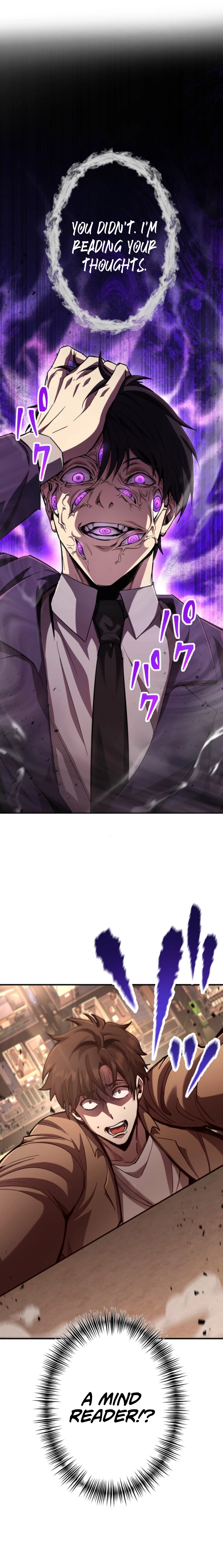 I Became the Berserker of the World I Created Chapter 1 - Page 27