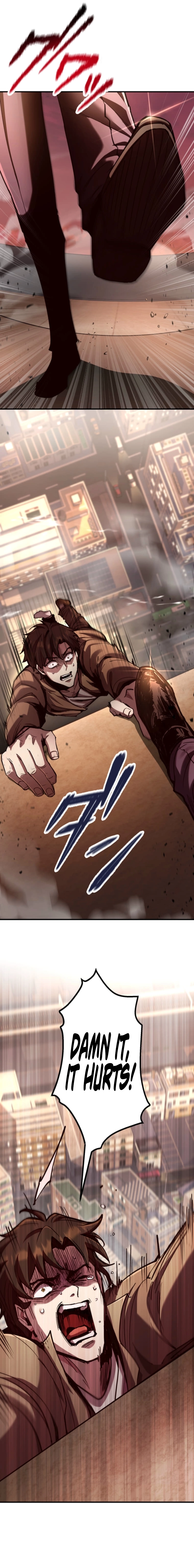 I Became the Berserker of the World I Created Chapter 1 - Page 28