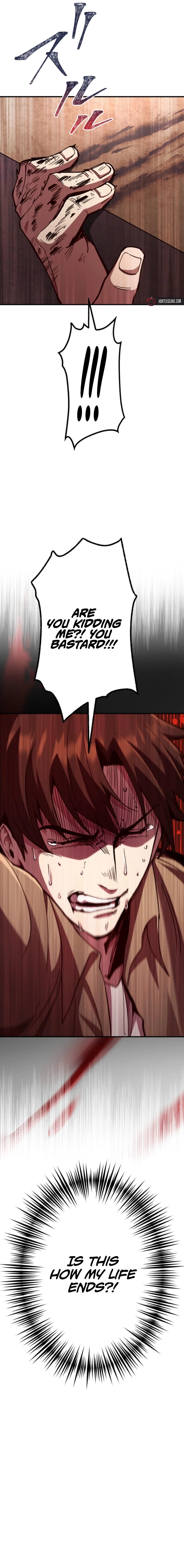 I Became the Berserker of the World I Created Chapter 1 - Page 29