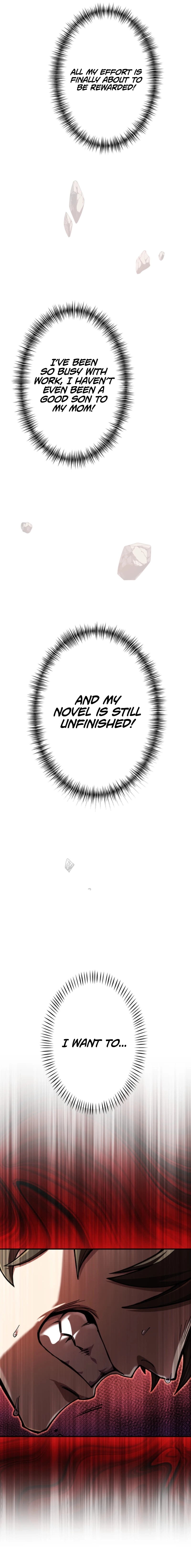 I Became the Berserker of the World I Created Chapter 1 - Page 30