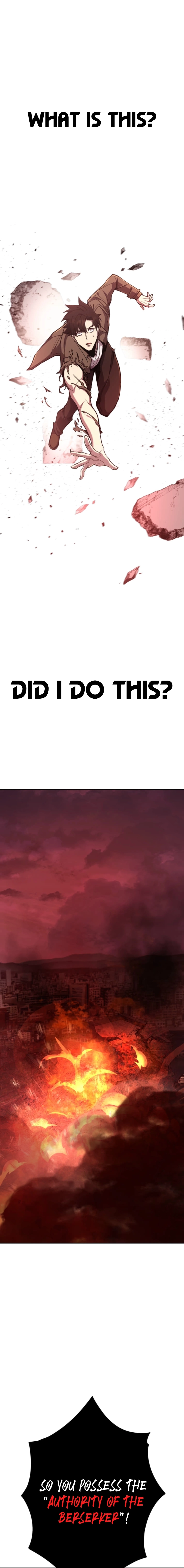 I Became the Berserker of the World I Created Chapter 1 - Page 35