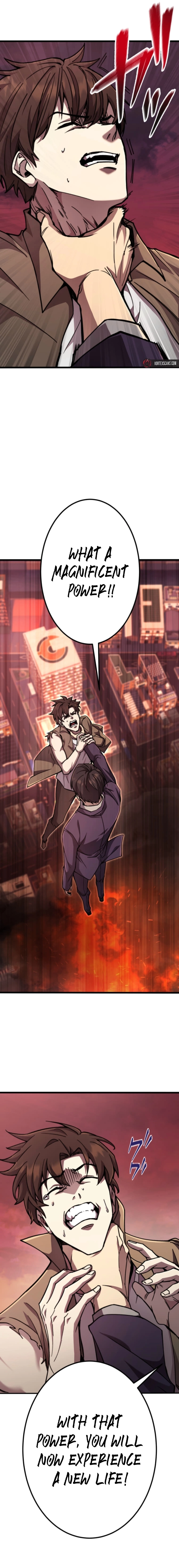 I Became the Berserker of the World I Created Chapter 1 - Page 37