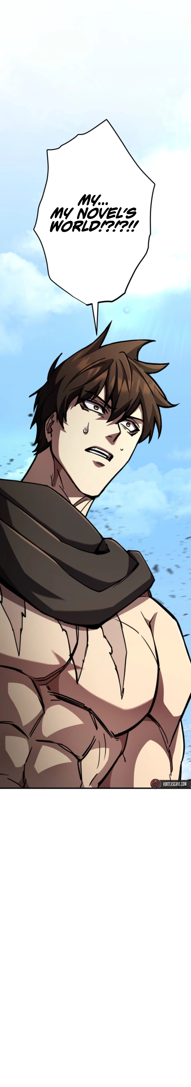 I Became the Berserker of the World I Created Chapter 1 - Page 42