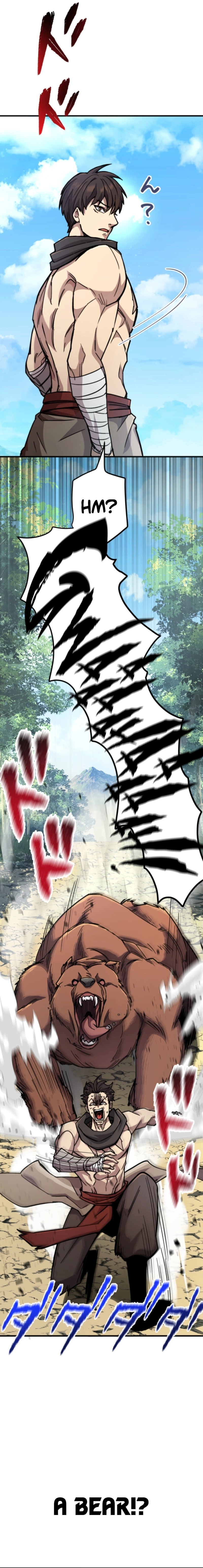 I Became the Berserker of the World I Created Chapter 1 - Page 43