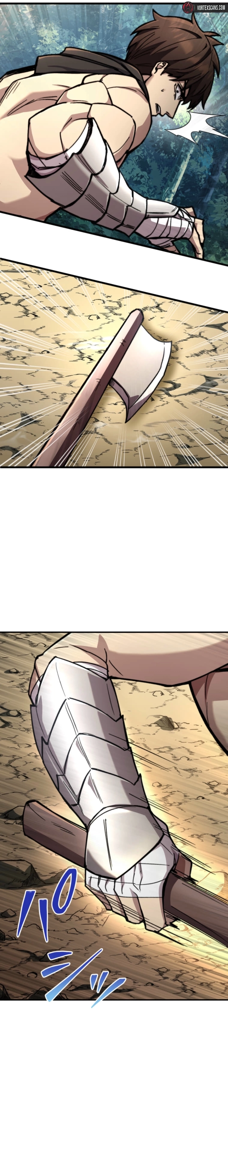 I Became the Berserker of the World I Created Chapter 1 - Page 45