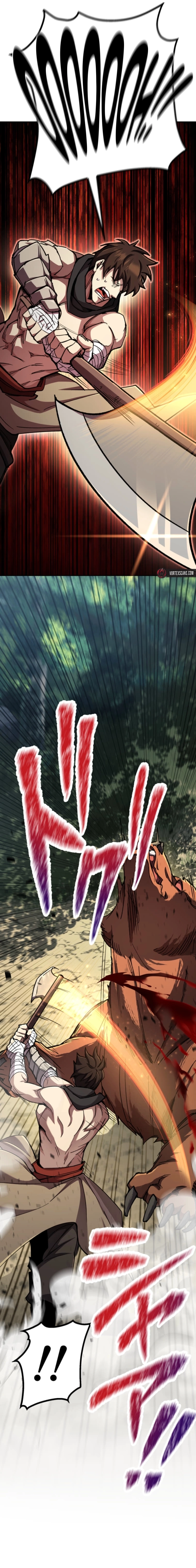 I Became the Berserker of the World I Created Chapter 1 - Page 47